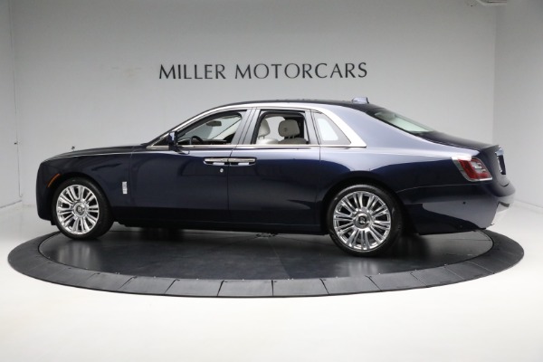 Used 2022 Rolls-Royce Ghost for sale Sold at Rolls-Royce Motor Cars Greenwich in Greenwich CT 06830 7