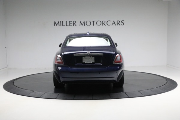 Used 2022 Rolls-Royce Ghost for sale Sold at Rolls-Royce Motor Cars Greenwich in Greenwich CT 06830 9