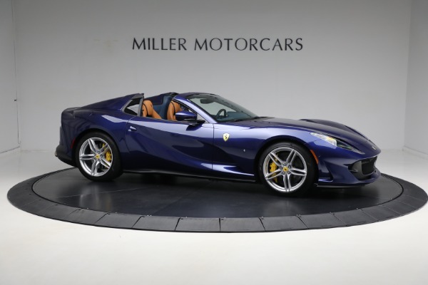 Used 2023 Ferrari 812 GTS for sale Sold at Rolls-Royce Motor Cars Greenwich in Greenwich CT 06830 10