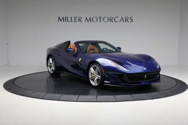 Used 2023 Ferrari 812 GTS for sale Sold at Rolls-Royce Motor Cars Greenwich in Greenwich CT 06830 11