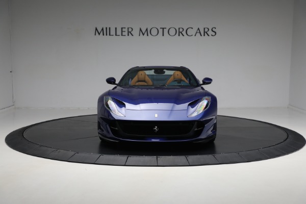 Used 2023 Ferrari 812 GTS for sale Sold at Rolls-Royce Motor Cars Greenwich in Greenwich CT 06830 12