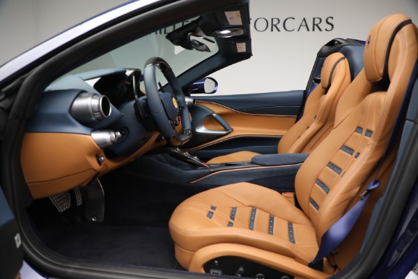 Used 2023 Ferrari 812 GTS for sale Sold at Rolls-Royce Motor Cars Greenwich in Greenwich CT 06830 14