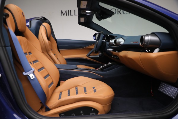 Used 2023 Ferrari 812 GTS for sale Sold at Rolls-Royce Motor Cars Greenwich in Greenwich CT 06830 16