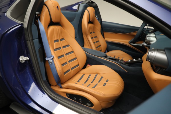 Used 2023 Ferrari 812 GTS for sale Sold at Rolls-Royce Motor Cars Greenwich in Greenwich CT 06830 17