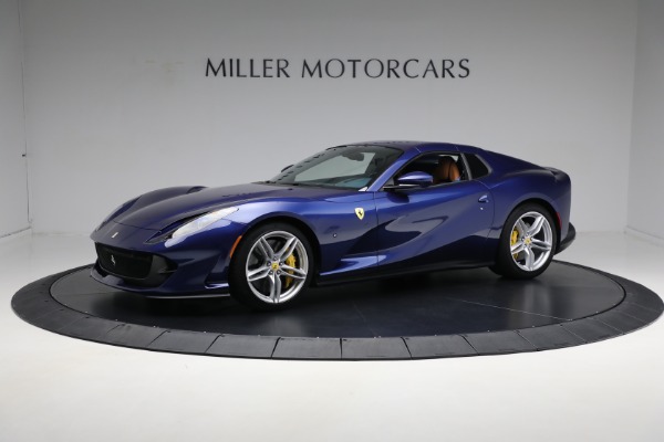 Used 2023 Ferrari 812 GTS for sale Sold at Rolls-Royce Motor Cars Greenwich in Greenwich CT 06830 20