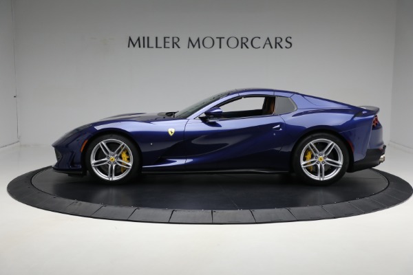 Used 2023 Ferrari 812 GTS for sale Sold at Rolls-Royce Motor Cars Greenwich in Greenwich CT 06830 21