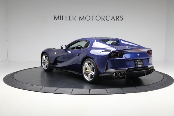 Used 2023 Ferrari 812 GTS for sale Sold at Rolls-Royce Motor Cars Greenwich in Greenwich CT 06830 22