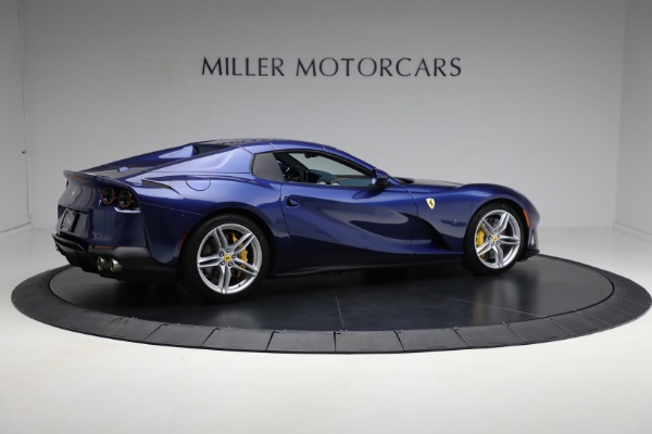 Used 2023 Ferrari 812 GTS for sale Sold at Rolls-Royce Motor Cars Greenwich in Greenwich CT 06830 23