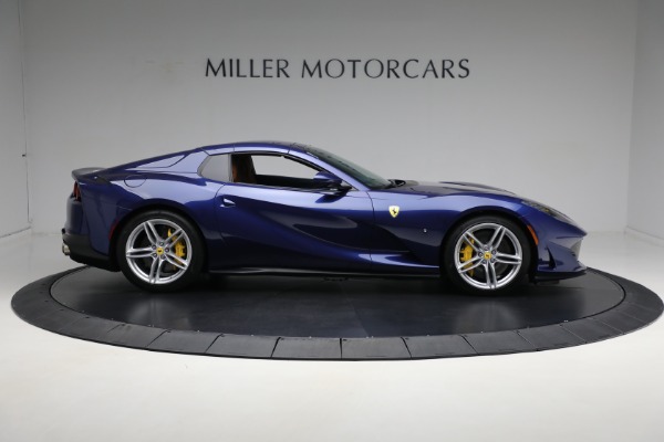 Used 2023 Ferrari 812 GTS for sale Sold at Rolls-Royce Motor Cars Greenwich in Greenwich CT 06830 24