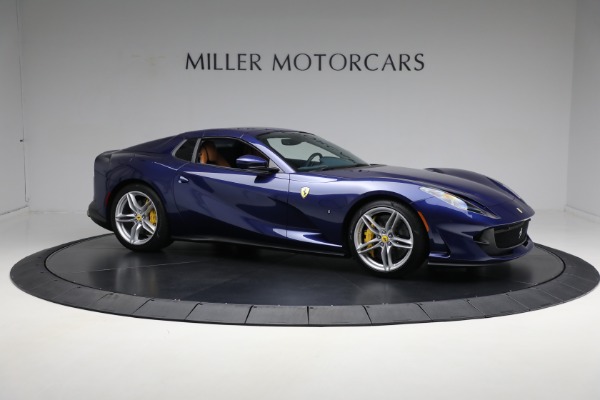 Used 2023 Ferrari 812 GTS for sale Sold at Rolls-Royce Motor Cars Greenwich in Greenwich CT 06830 25