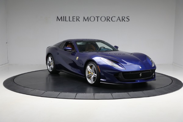 Used 2023 Ferrari 812 GTS for sale Sold at Rolls-Royce Motor Cars Greenwich in Greenwich CT 06830 26