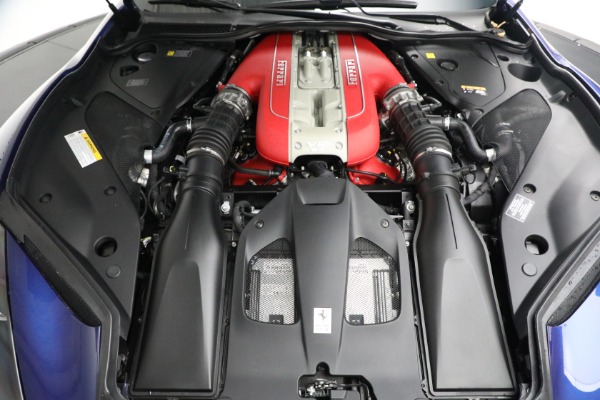 Used 2023 Ferrari 812 GTS for sale Sold at Rolls-Royce Motor Cars Greenwich in Greenwich CT 06830 27