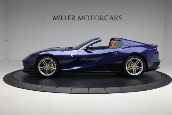Used 2023 Ferrari 812 GTS for sale Sold at Rolls-Royce Motor Cars Greenwich in Greenwich CT 06830 3