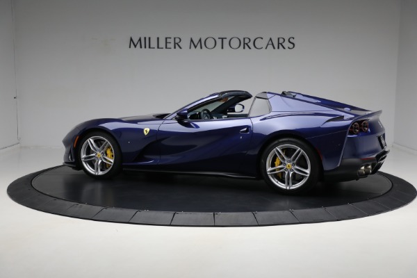Used 2023 Ferrari 812 GTS for sale Sold at Rolls-Royce Motor Cars Greenwich in Greenwich CT 06830 4