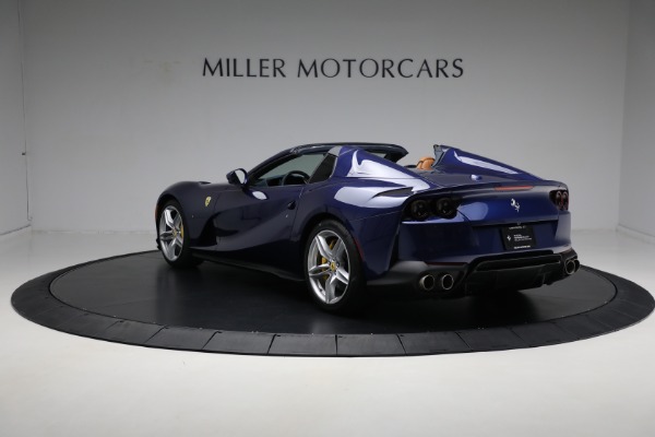 Used 2023 Ferrari 812 GTS for sale Sold at Rolls-Royce Motor Cars Greenwich in Greenwich CT 06830 5
