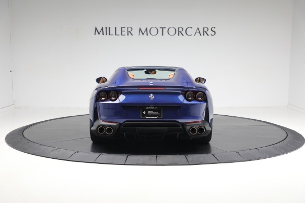 Used 2023 Ferrari 812 GTS for sale Sold at Rolls-Royce Motor Cars Greenwich in Greenwich CT 06830 6