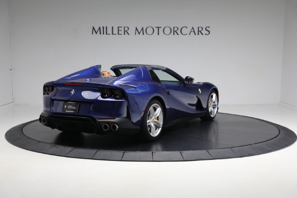 Used 2023 Ferrari 812 GTS for sale Sold at Rolls-Royce Motor Cars Greenwich in Greenwich CT 06830 7