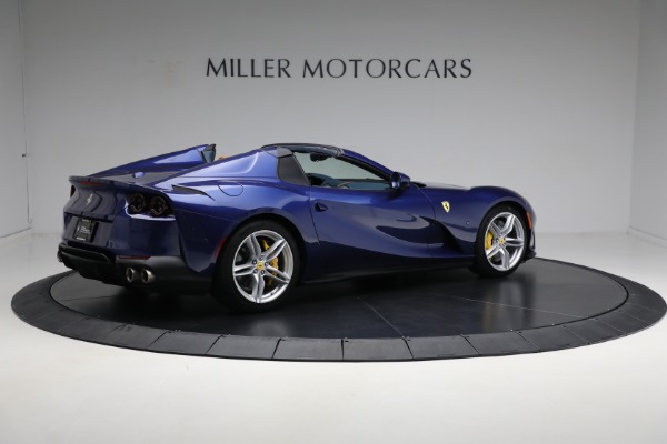Used 2023 Ferrari 812 GTS for sale Sold at Rolls-Royce Motor Cars Greenwich in Greenwich CT 06830 8