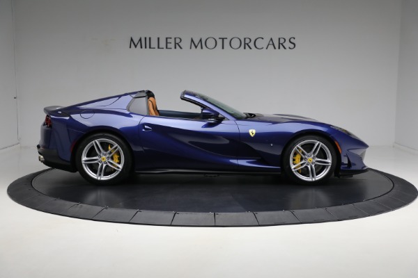 Used 2023 Ferrari 812 GTS for sale Sold at Rolls-Royce Motor Cars Greenwich in Greenwich CT 06830 9