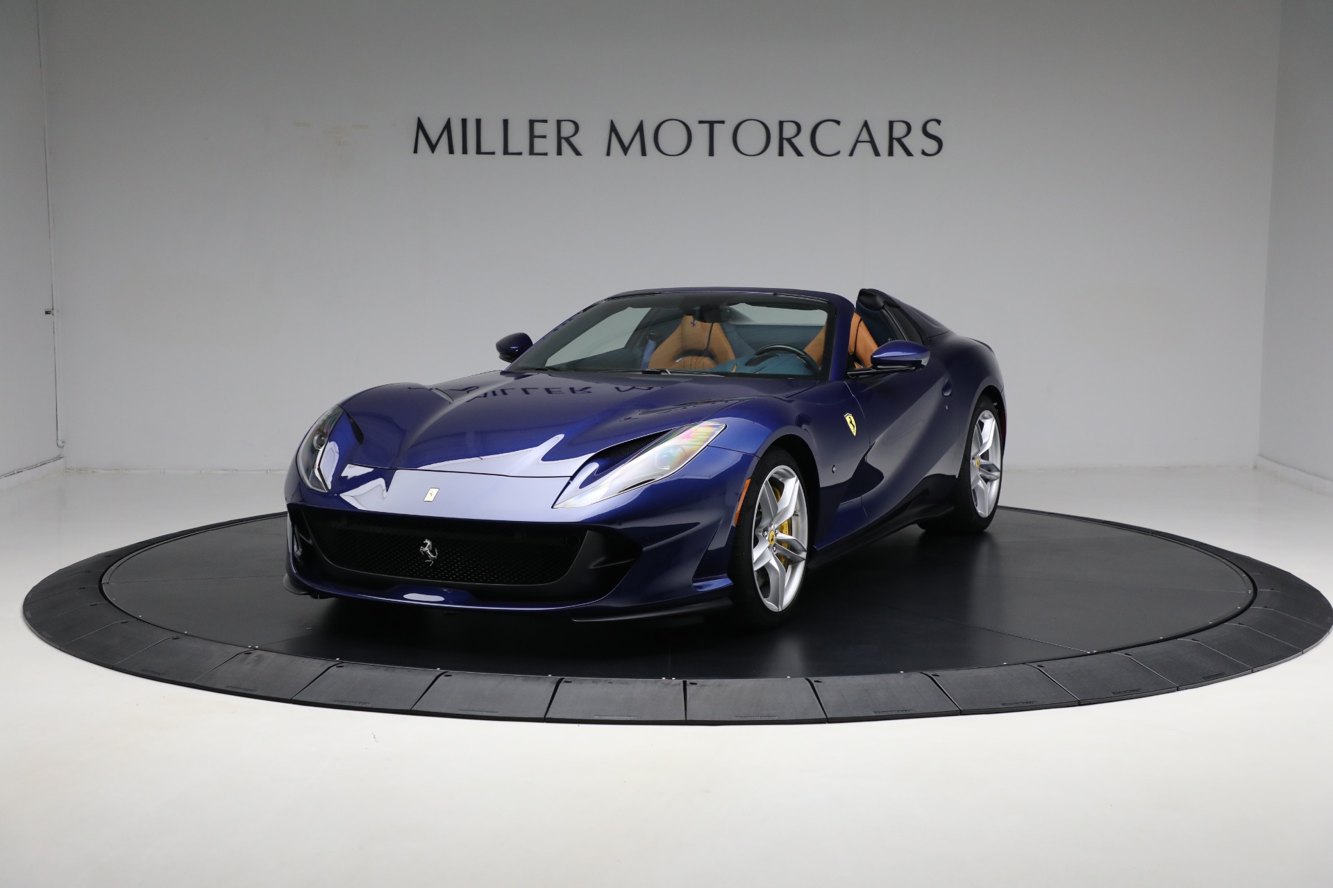 Used 2023 Ferrari 812 GTS for sale Sold at Rolls-Royce Motor Cars Greenwich in Greenwich CT 06830 1