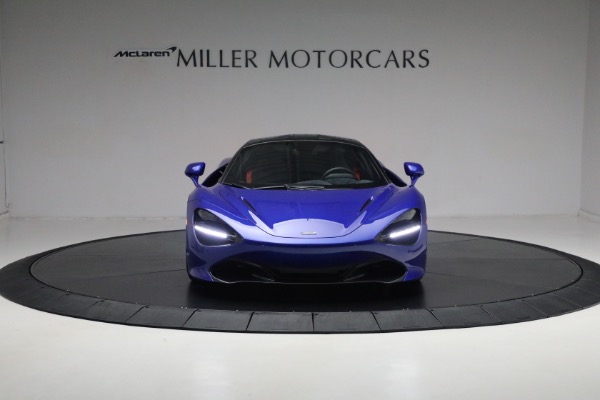 Used 2019 McLaren 720S for sale Sold at Rolls-Royce Motor Cars Greenwich in Greenwich CT 06830 12