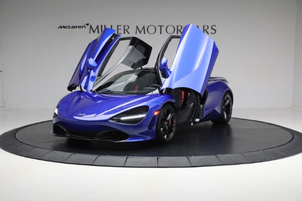 Used 2019 McLaren 720S for sale Sold at Rolls-Royce Motor Cars Greenwich in Greenwich CT 06830 13