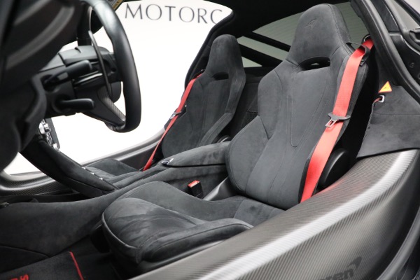 Used 2019 McLaren 720S for sale Sold at Rolls-Royce Motor Cars Greenwich in Greenwich CT 06830 21