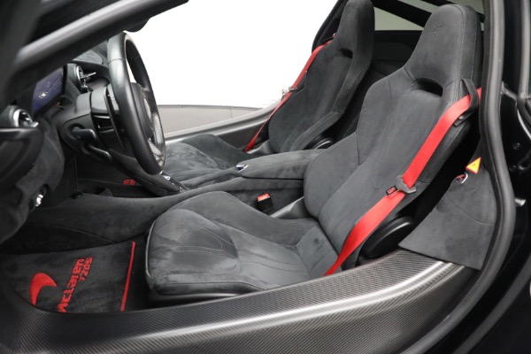 Used 2019 McLaren 720S for sale Sold at Rolls-Royce Motor Cars Greenwich in Greenwich CT 06830 22