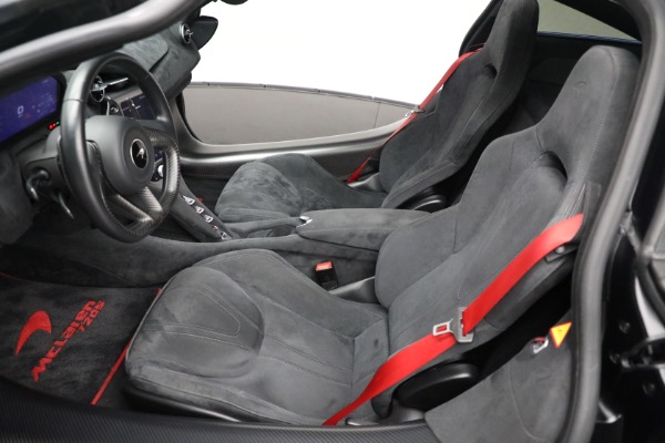 Used 2019 McLaren 720S for sale Sold at Rolls-Royce Motor Cars Greenwich in Greenwich CT 06830 23