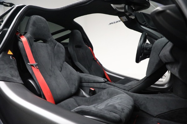 Used 2019 McLaren 720S for sale Sold at Rolls-Royce Motor Cars Greenwich in Greenwich CT 06830 24