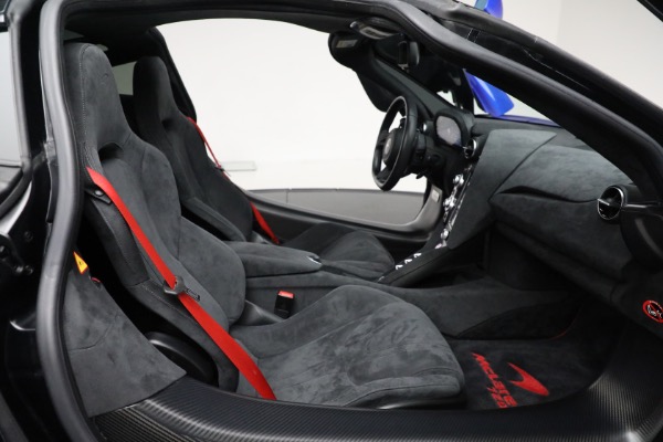 Used 2019 McLaren 720S for sale Sold at Rolls-Royce Motor Cars Greenwich in Greenwich CT 06830 25