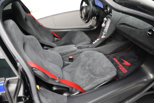 Used 2019 McLaren 720S for sale Sold at Rolls-Royce Motor Cars Greenwich in Greenwich CT 06830 26
