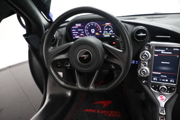 Used 2019 McLaren 720S for sale Sold at Rolls-Royce Motor Cars Greenwich in Greenwich CT 06830 27