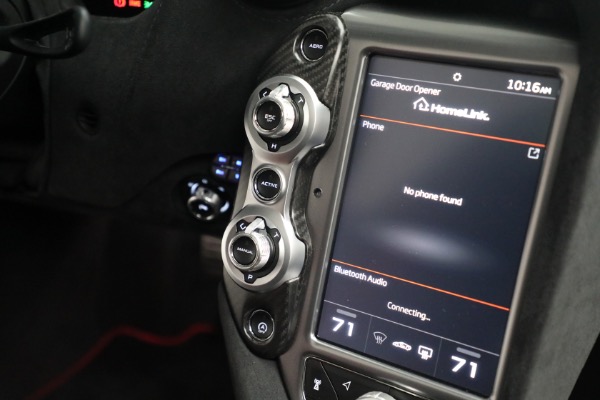 Used 2019 McLaren 720S for sale Sold at Rolls-Royce Motor Cars Greenwich in Greenwich CT 06830 28