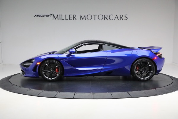 Used 2019 McLaren 720S for sale Sold at Rolls-Royce Motor Cars Greenwich in Greenwich CT 06830 3