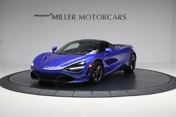 2019 McLaren 720S