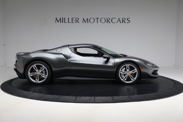 Used 2023 Ferrari 296 GTB for sale $335,900 at Rolls-Royce Motor Cars Greenwich in Greenwich CT 06830 10