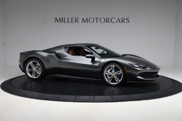 Used 2023 Ferrari 296 GTB for sale $335,900 at Rolls-Royce Motor Cars Greenwich in Greenwich CT 06830 11