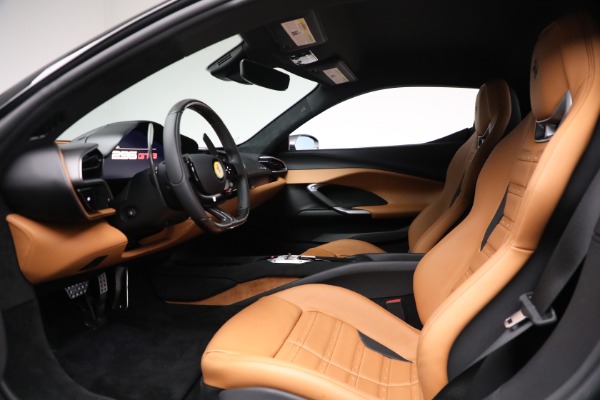 Used 2023 Ferrari 296 GTB for sale $335,900 at Rolls-Royce Motor Cars Greenwich in Greenwich CT 06830 14