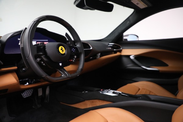Used 2023 Ferrari 296 GTB for sale $335,900 at Rolls-Royce Motor Cars Greenwich in Greenwich CT 06830 15