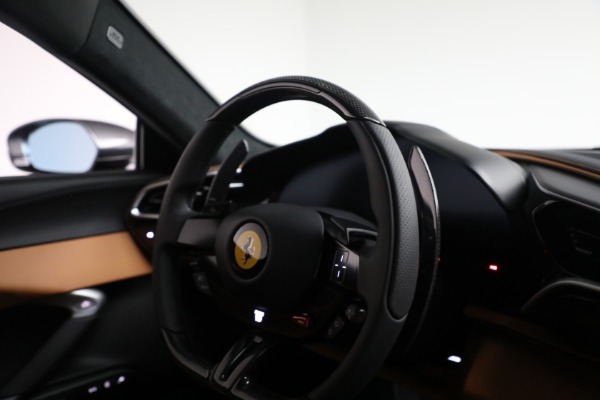 Used 2023 Ferrari 296 GTB for sale $335,900 at Rolls-Royce Motor Cars Greenwich in Greenwich CT 06830 17