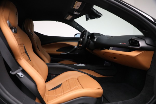 Used 2023 Ferrari 296 GTB for sale $335,900 at Rolls-Royce Motor Cars Greenwich in Greenwich CT 06830 18