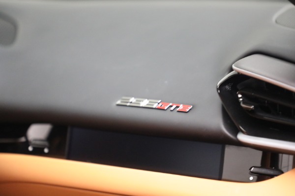 Used 2023 Ferrari 296 GTB for sale $335,900 at Rolls-Royce Motor Cars Greenwich in Greenwich CT 06830 21