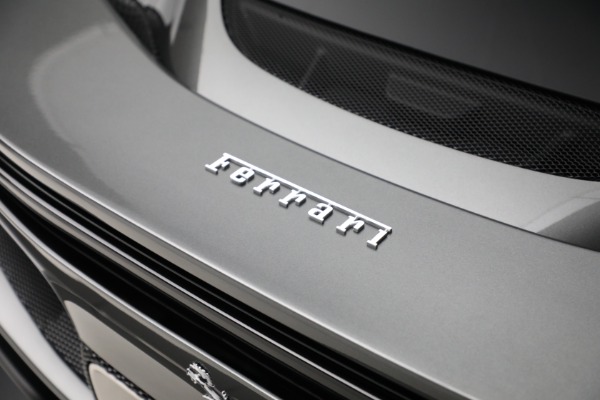 Used 2023 Ferrari 296 GTB for sale $335,900 at Rolls-Royce Motor Cars Greenwich in Greenwich CT 06830 24
