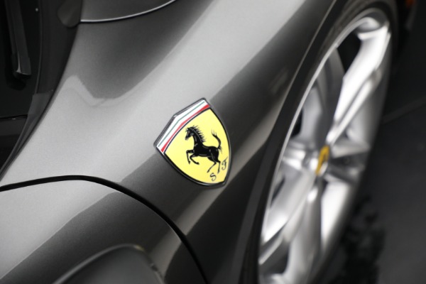Used 2023 Ferrari 296 GTB for sale $335,900 at Rolls-Royce Motor Cars Greenwich in Greenwich CT 06830 26