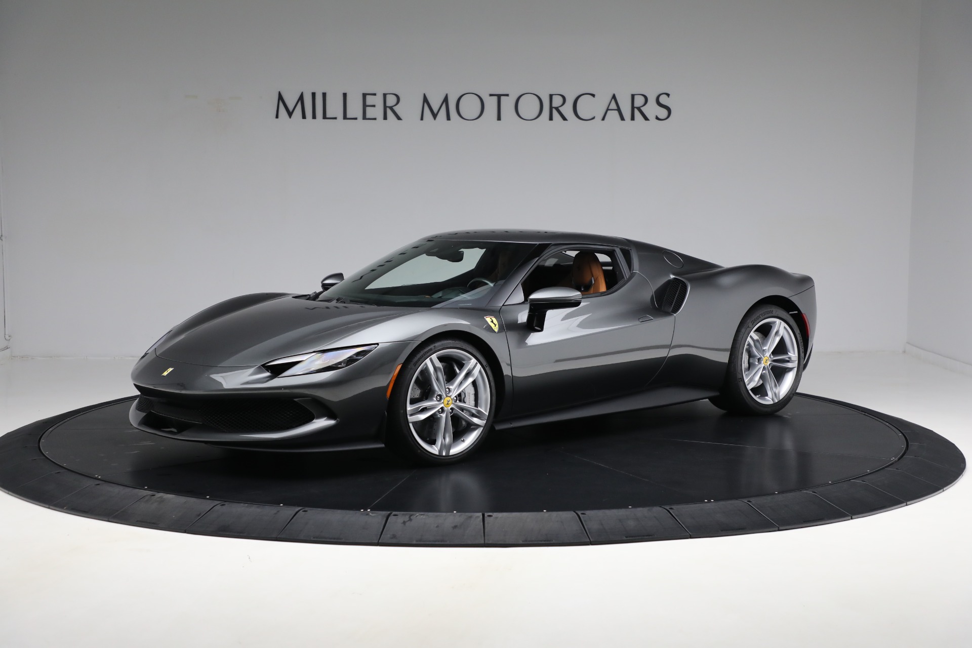 Used 2023 Ferrari 296 GTB for sale $335,900 at Rolls-Royce Motor Cars Greenwich in Greenwich CT 06830 1