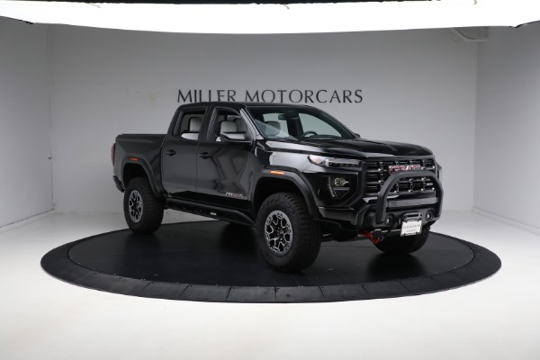 Used 2023 GMC Canyon AT4X for sale Sold at Rolls-Royce Motor Cars Greenwich in Greenwich CT 06830 11