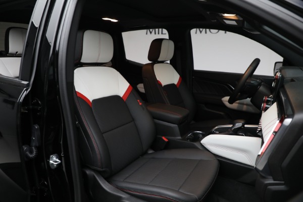 Used 2023 GMC Canyon AT4X for sale Sold at Rolls-Royce Motor Cars Greenwich in Greenwich CT 06830 20