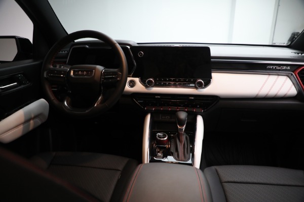 Used 2023 GMC Canyon AT4X for sale Sold at Rolls-Royce Motor Cars Greenwich in Greenwich CT 06830 22