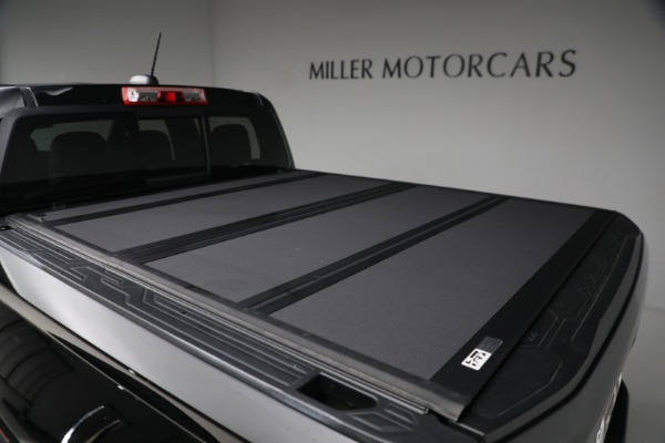 Used 2023 GMC Canyon AT4X for sale Sold at Rolls-Royce Motor Cars Greenwich in Greenwich CT 06830 26